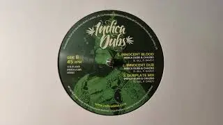 Innocent Dub - Indica Dubs, Chazbo  - Indica Dubs &ndash; ISS061