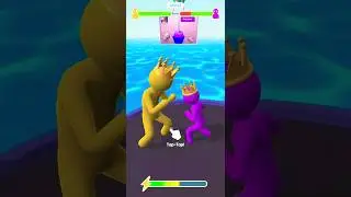 Giant rush mod apk unlimited money || max level || all levels #all
