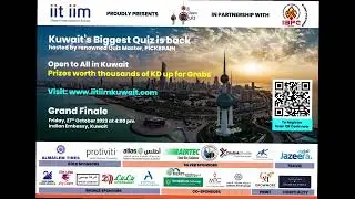 IIT IIM Quiz Registration - Scan QR