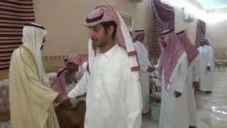 حفل زواج سلطان ناصر محماس السمي .