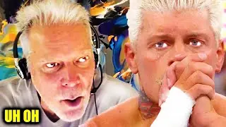 Kevin Nash CALLS OUT Cody Rhodes & WWE??? For WHAT?! | Kliq THIS Reaction