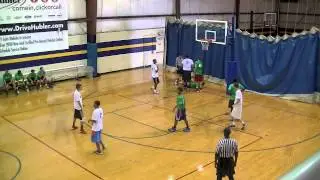 Rayland Warren Highlight Tape @ Hoop Mountain Midwest Showcase