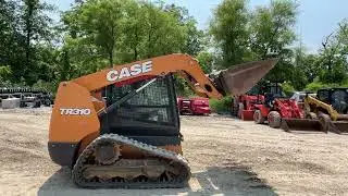 2017 CASE TR310 For Sale