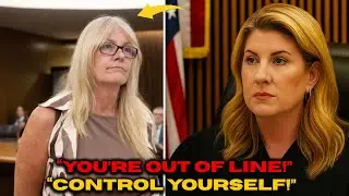 Judge Raquel West ERUPTS as Furious Defendant EXPLODES in Court — Chaos SHAKES Texas Hearing