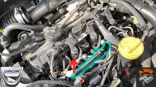on remplace enfin l'injecteur sur le Duster avec le codage