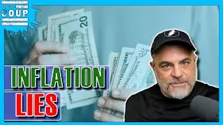 Steve Grumbine DEBUNKS Inflation Lies