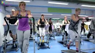FITT Walking Aquapolis Fitness FITTWalking edzés