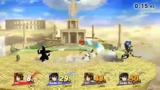 Super Smash Bros. for Wii U: Event Guide - An Offering of Coins
