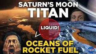 What NASA Discovered on Titan Will Make You Question Everything About Alien Life