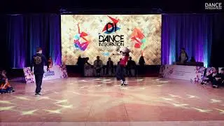 DANCE INTEGRATION 2019 - 4005 - Popping профи
