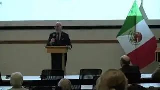 &ldquo;US-Mexico Relations from a diplomatic perspective
