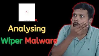 Wiper Malware disguising CrowdStrike.exe!!!