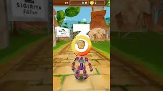 Dialog mega run sinhala fun gameplay (S.M.GAMING)