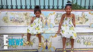 Vanessa Bryant & Daughters Pay Tribute to Late Gigi in New Pic | E! News