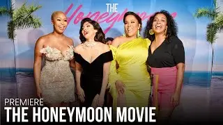 THE HONEYMOON MOVIE - Red Carpet Premiere