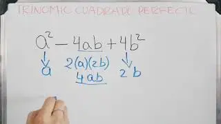 FACTOREO #matematicafacil #algebra #factoreo