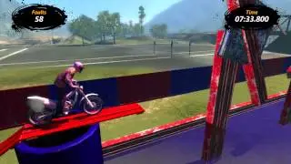 Trials Evolution: Wipeout 2
