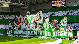 Hammarby 3-3 AIK | 