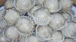 حلوة بدون فرن 