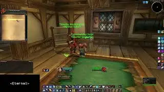 Artisan Tailoring Trainer Alliance (225-300) | Classic WoW