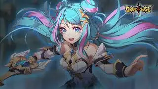GRAND CHASE CLASSIC OST - Throne of the Goddess (BOSS)