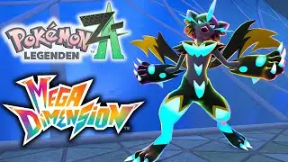 So bekommst du das Mysteriöse Pokemon Zeraora im DLC | Pokémon Legenden ZA