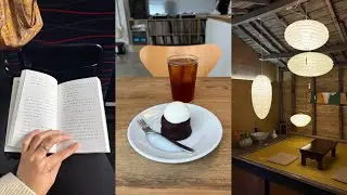 게으른 브이로그..* 부산 당일치기, 지나버린 전시, 크리스마스 호캉스, 새해맞이