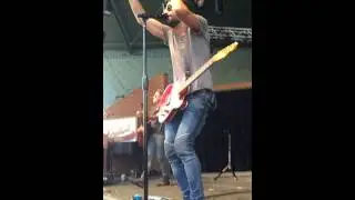 9/2/15 - Old Dominion Beer Can in a Truck Bed - Minnesota MN State Fair