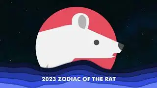Zodiac Rat: 2023 Chinese Horoscope Predictions for the Year of the Rabbit【Master Tsai Zodiac】