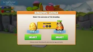 #DML How to breed THE TOWER DRAGON? - Dragon Mania Legends