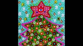psychedelic christmas anime underground trap type beat prodmasagnificent