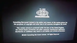Gold Circle Films/MPAA PG-13/Universal Studios Hollywood & Florida (2005)