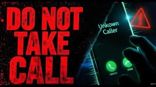 HORRIFYING CALL ANIMATED HORROR STORIES #animatedhorrorstories
