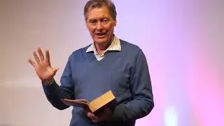 Keith Warrington: Wie wir als Christen geistliche Verantwortung f&uuml;r unsere Stadt &uuml;bernehmen (1/3)