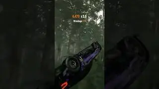 Accidental Barrel Roll #forza #forzahorizon3 #forzahorizon3clips #racinggames #gaming #stunts