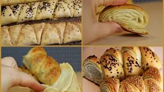 Das perfekte Partybrot - weich und fluffig