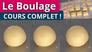 Fa&ccedil;onnage de la Brioche : Technique D&eacute;butant CAP