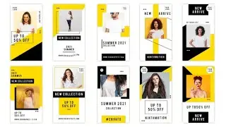 Fashion Instagram Story by Ninthmotion in 2022