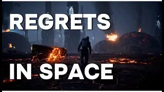 Regrets in Space | Original Trance Soundtrack + Short Sci-Fi Film