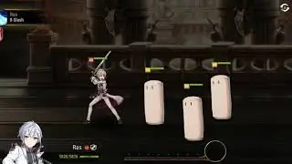 Epic 7 - Ras - Movement & Ultimate Animation skills