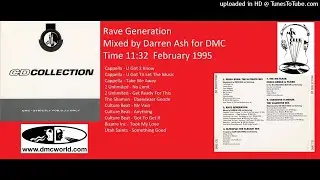 Rave Generation (DMC Miix by Darren Ash February 1995)
