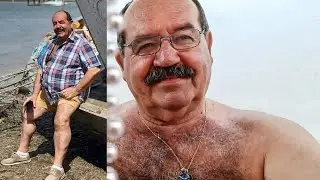 30 пожилых папиков с убойными усами 😍 | Эпизод 227