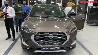 Nissan Magnite 2020 Overlook