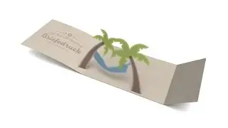 Pop-up-Mailing mit Rei&szlig;verschluss: 1065 Flip-up-Mail