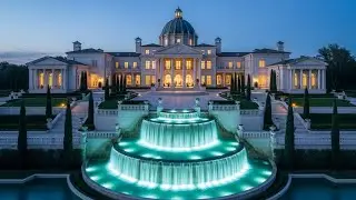 &ldquo;Inside a $950 Million American Mega Mansion | 4K Luxury Tour&rdquo;