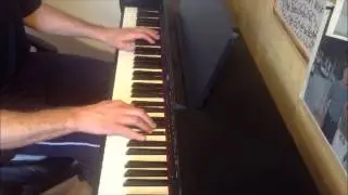 From Les Miserables (Drink With Me) Piano cover: John Ord