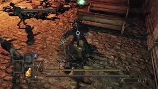 Dark Souls 2 no hit: La Congregaci&oacute;n y el Mago Merodeador