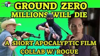 EMP Fallout Death: A Short Apocalyptic Film Collaboration with Rogue Preparedness