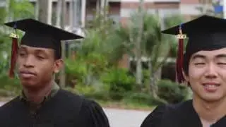 To Being a Gator - University of Florida Commencement