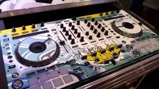dj samisam on the party mix